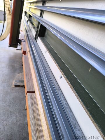 Plattensäge stehend Holzher Supercut 1265