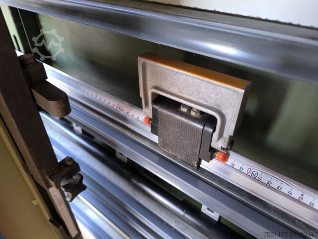 Plattensäge stehend Holzher Supercut 1265