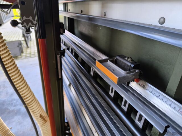 Plattensäge stehend Holzher Supercut 1265