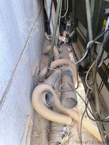 Plattensäge stehend Holzher Supercut 1265