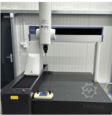 Koordinatenmessmaschine Mitutoyo Christa C Apex 9106