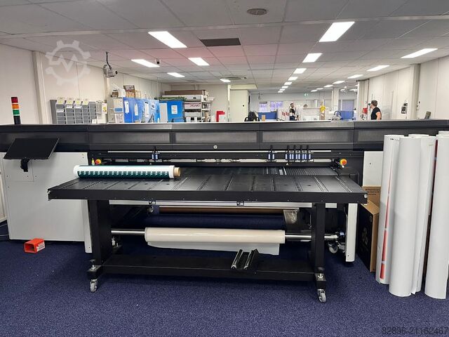 Latex-Hybrid-Digitaldrucker HP R2000