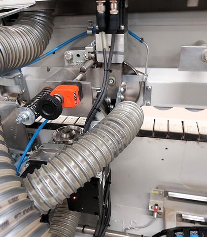 Kantenanleimmaschine HOLZ-HER AURIGA 1308XL power