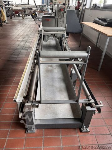 Double miter saw Elumatec DG 104/01