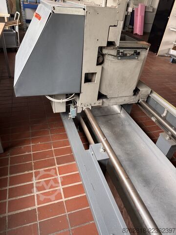 Double miter saw Elumatec DG 104/01
