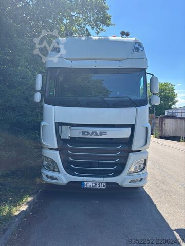 Standard tractor unit DAF XF 510 FTG