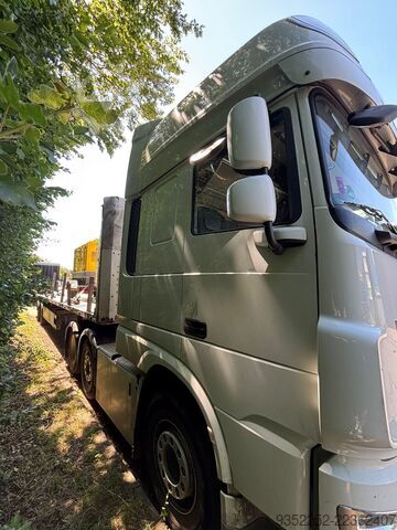 Standard tractor unit DAF XF 510 FTG