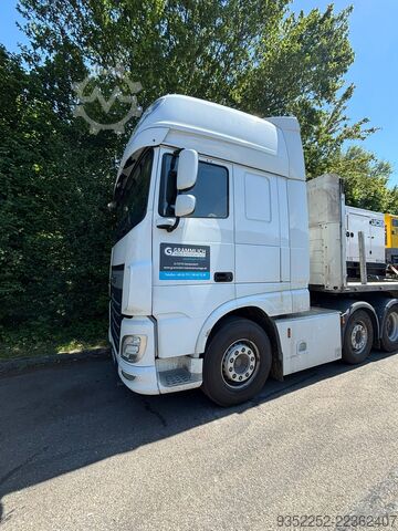 Standard tractor unit DAF XF 510 FTG