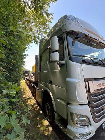 Standard tractor unit DAF XF 510 FTG