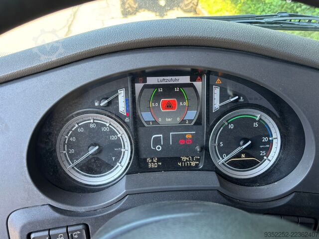 Standard tractor unit DAF XF 510 FTG