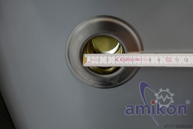 Year of manufacture 2018, 600 liters CTS Temperaturprüfschrank T-70/600 -70 bis +210°C