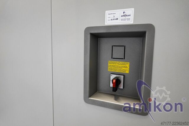 Year of manufacture 2018, 600 liters CTS Temperaturprüfschrank T-70/600 -70 bis +210°C