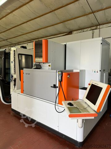 Wire eroding machine GF AgieCharmilles CUT 30P