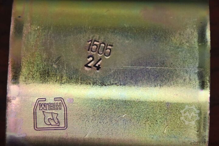 Clamp sleeve Helm 1505