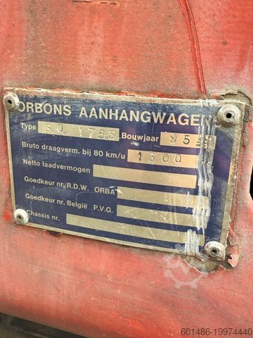 Sonstige  ORBONS GO 175.S Kompressor