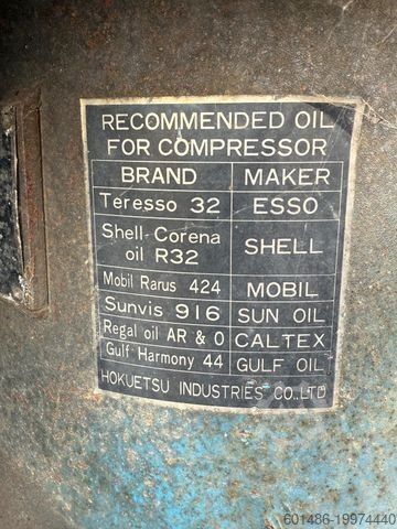 Sonstige ORBONS GO 175.S Kompressor