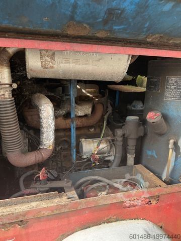 Sonstige ORBONS GO 175.S Kompressor