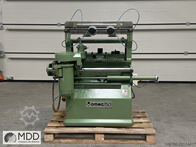 Fräsmaschine für Schubladenverbindungen OMEC 750 OMEC 750