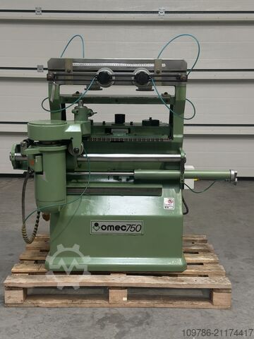 Fräsmaschine für Schubladenverbindungen OMEC 750 OMEC 750