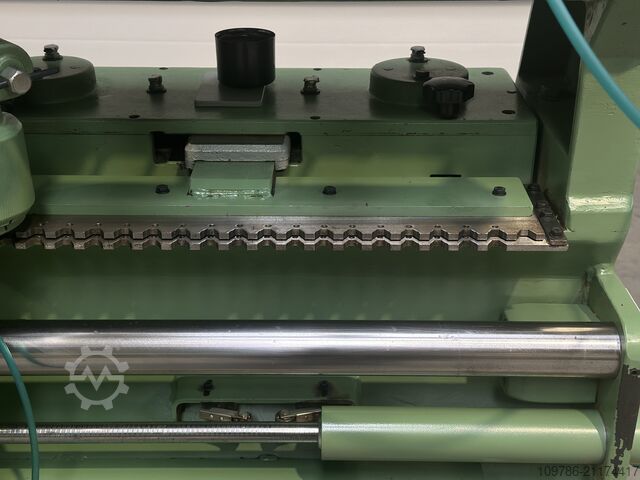 Fräsmaschine für Schubladenverbindungen OMEC 750 OMEC 750