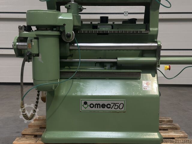 Fräsmaschine für Schubladenverbindungen OMEC 750 OMEC 750