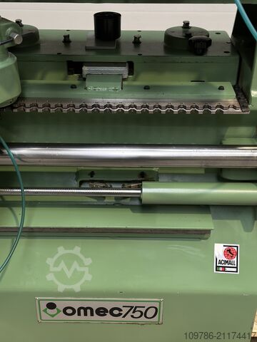 Fräsmaschine für Schubladenverbindungen OMEC 750 OMEC 750