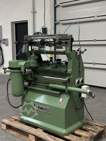 Fräsmaschine für Schubladenverbindungen OMEC 750 OMEC 750