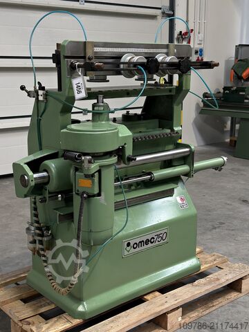 Fräsmaschine für Schubladenverbindungen OMEC 750 OMEC 750