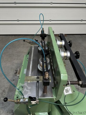 Fräsmaschine für Schubladenverbindungen OMEC 750 OMEC 750