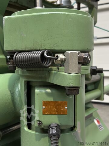 Fräsmaschine für Schubladenverbindungen OMEC 750 OMEC 750