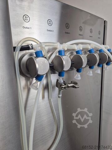 ÄKTA ready™ Chromatographiesystem Cytiva Sweden AB Chromatography System