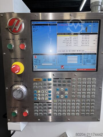 Vertikales Bearbeitungszentrum HAAS TM3P