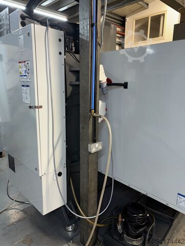 Vertikales Bearbeitungszentrum HAAS TM3P