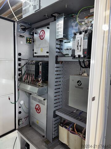 Vertikales Bearbeitungszentrum HAAS TM3P