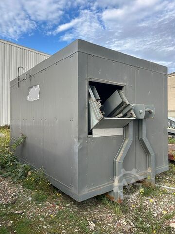 Vierwellenzerkleinerer UNTHA RS-30