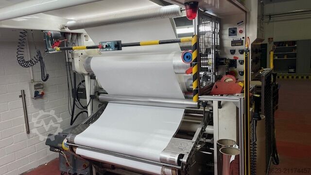 Kaschieranlage NordMeccanica Super Simplex