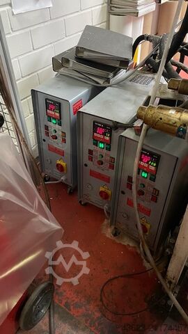 Kaschieranlage NordMeccanica Super Simplex