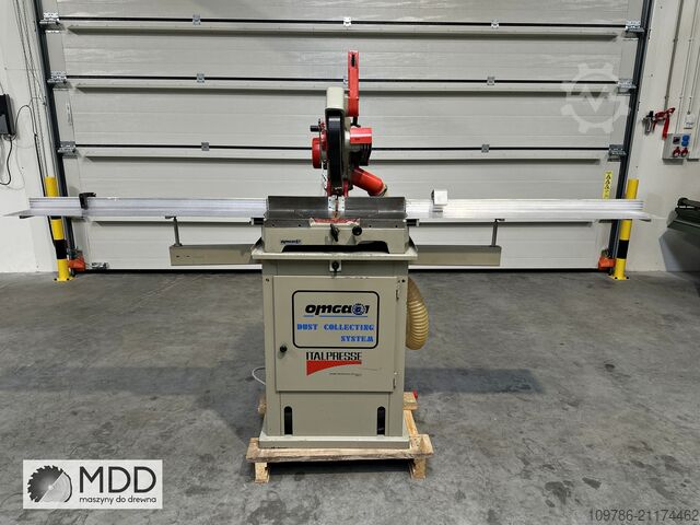 Kapp- und Gehrungssäge OMGA T50.350, 2,2 kW Omga T50.350