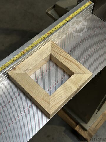 Kapp- und Gehrungssäge OMGA T50.350, 2,2 kW Omga T50.350