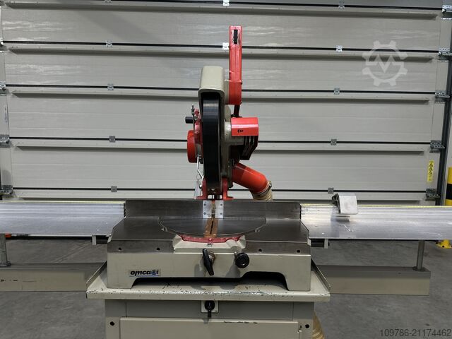 Kapp- und Gehrungssäge OMGA T50.350, 2,2 kW Omga T50.350