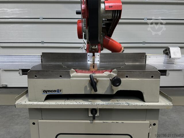 Kapp- und Gehrungssäge OMGA T50.350, 2,2 kW Omga T50.350