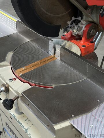 Kapp- und Gehrungssäge OMGA T50.350, 2,2 kW Omga T50.350