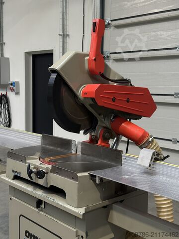 Kapp- und Gehrungssäge OMGA T50.350, 2,2 kW Omga T50.350