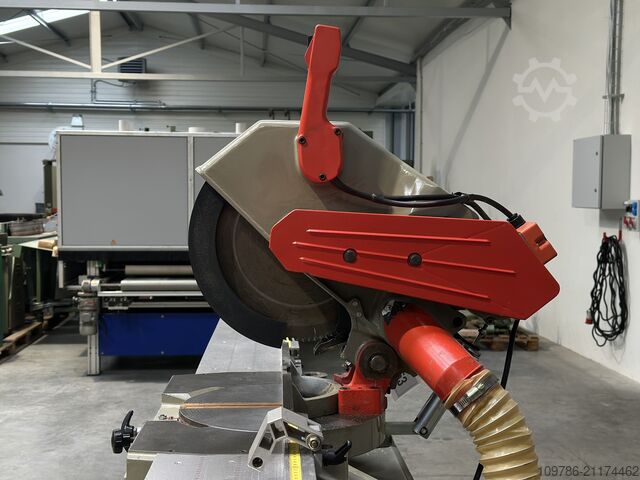 Kapp- und Gehrungssäge OMGA T50.350, 2,2 kW Omga T50.350