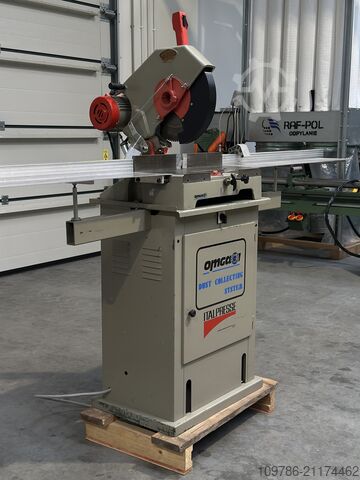 Kapp- und Gehrungssäge OMGA T50.350, 2,2 kW Omga T50.350