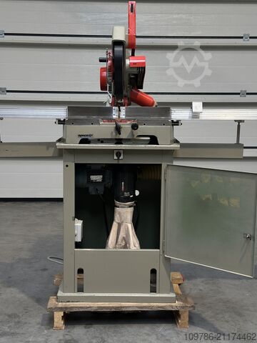 Kapp- und Gehrungssäge OMGA T50.350, 2,2 kW Omga T50.350