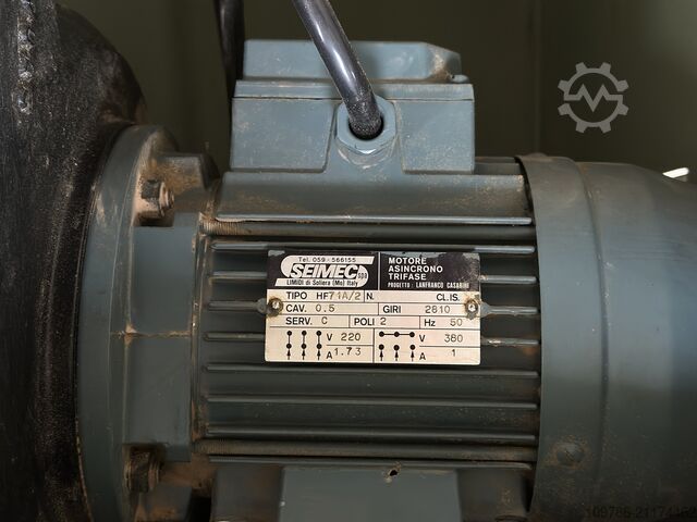 Kapp- und Gehrungssäge OMGA T50.350, 2,2 kW Omga T50.350