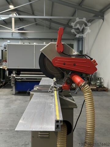 Kapp- und Gehrungssäge OMGA T50.350, 2,2 kW Omga T50.350