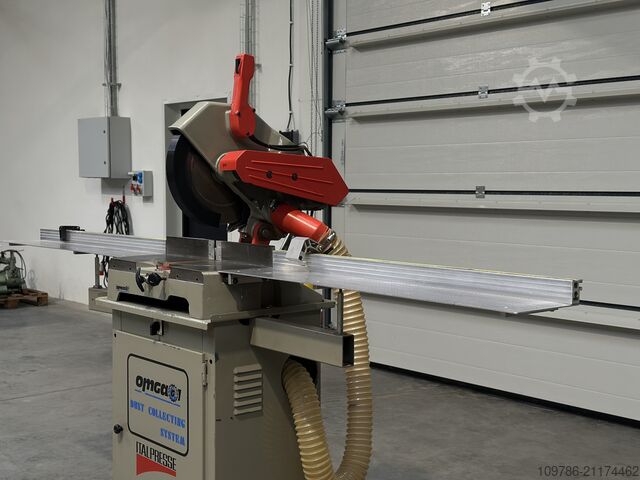 Kapp- und Gehrungssäge OMGA T50.350, 2,2 kW Omga T50.350