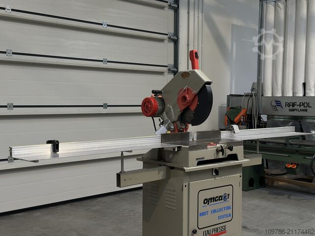 Kapp- und Gehrungssäge OMGA T50.350, 2,2 kW Omga T50.350